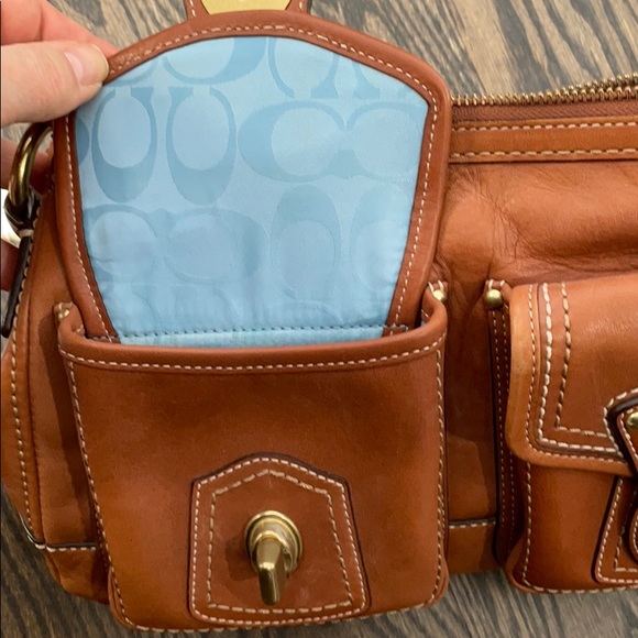 Coach Purse - Picture 2 of 11